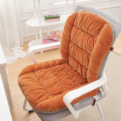 Plush Heated Chair Cushion - Image 8