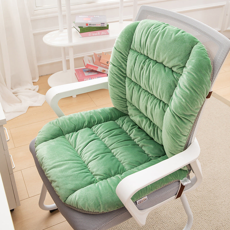 Plush Heated Chair Cushion - Image 9