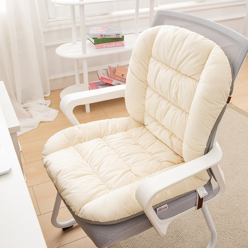 Plush Heated Chair Cushion - Image 7