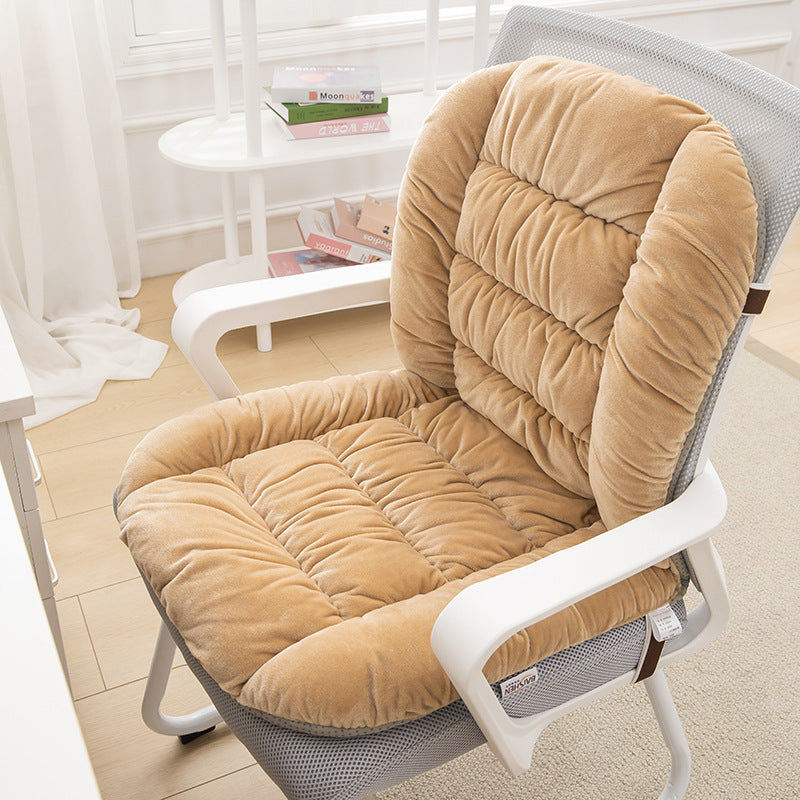 Plush Heated Chair Cushion - Image 11