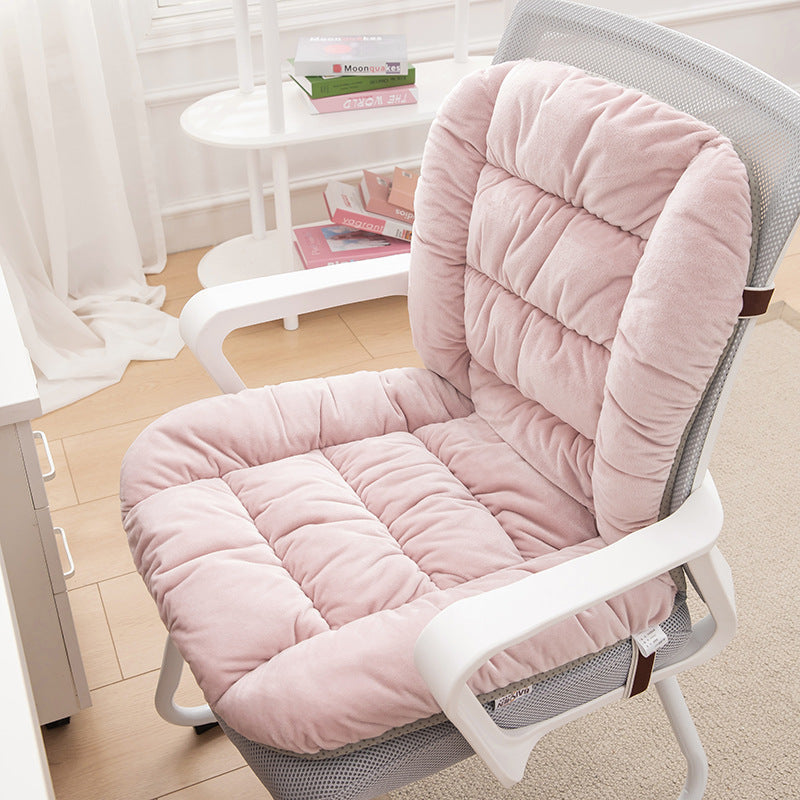 Plush Heated Chair Cushion - Image 12