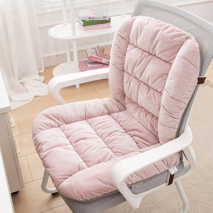 Plush Heated Chair Cushion - Image 12