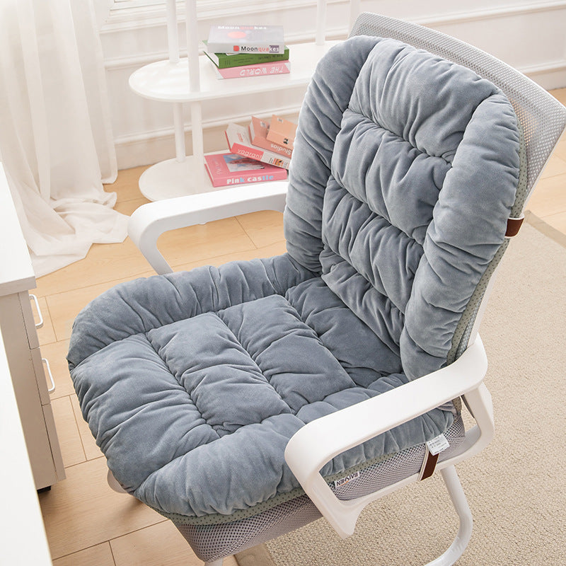 Plush Heated Chair Cushion - Image 13