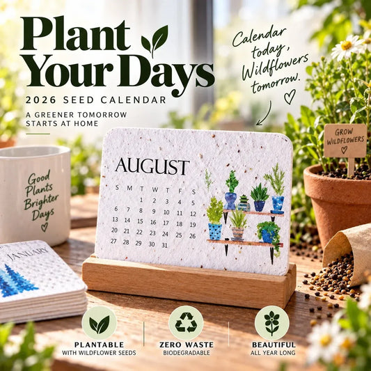 Seed Calendar 2027 - Image 2